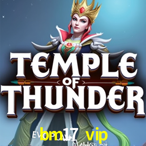 Apostas de Futebol bm17 vip