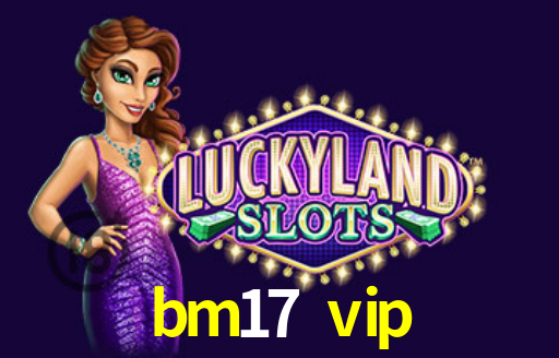 Interface do App bm17 vip